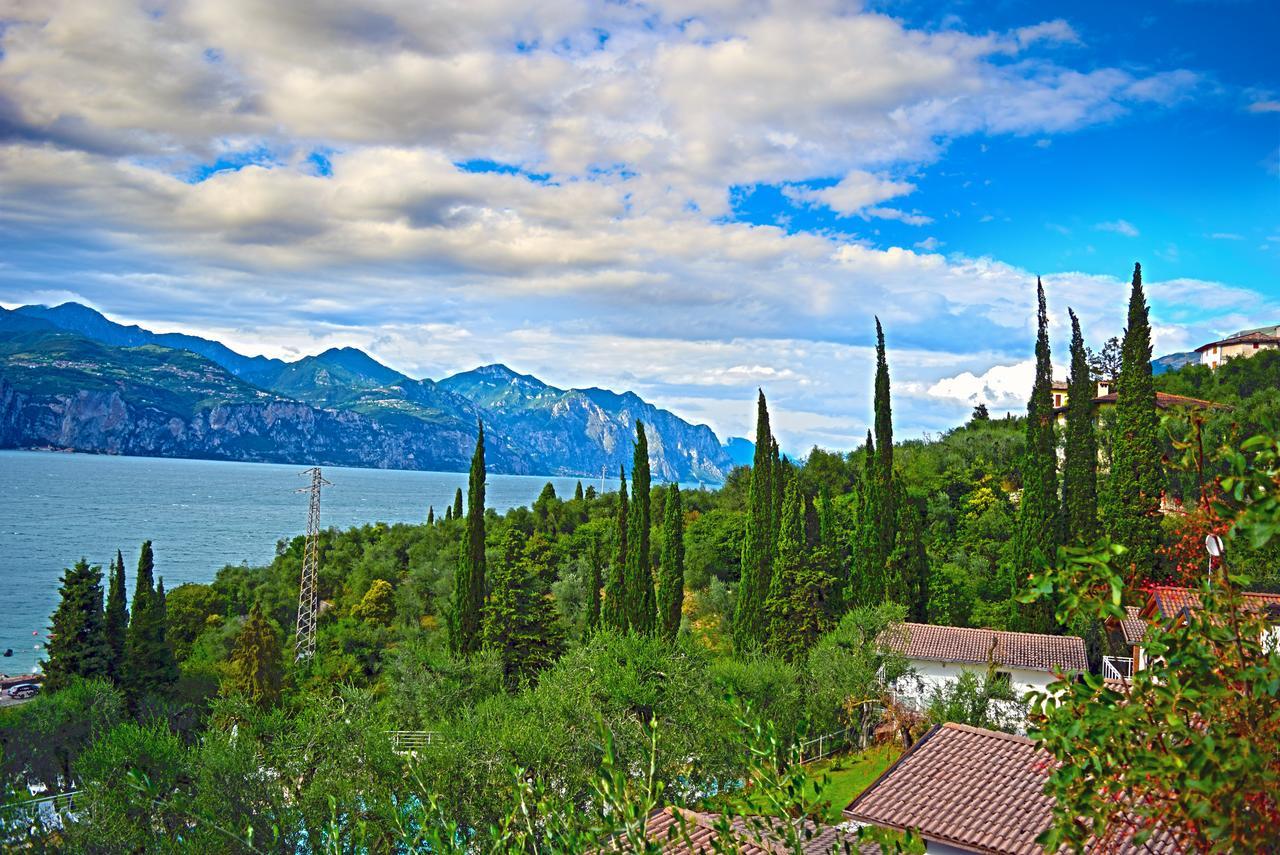 Villaggio Albergo Casa E Lago Brenzone sul Garda Exterior foto