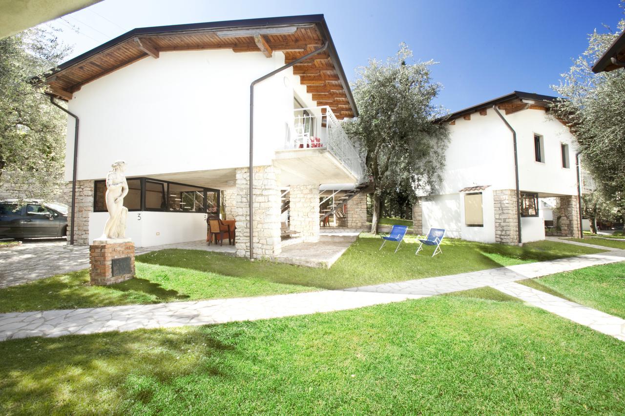 Villaggio Albergo Casa E Lago Brenzone sul Garda Exterior foto