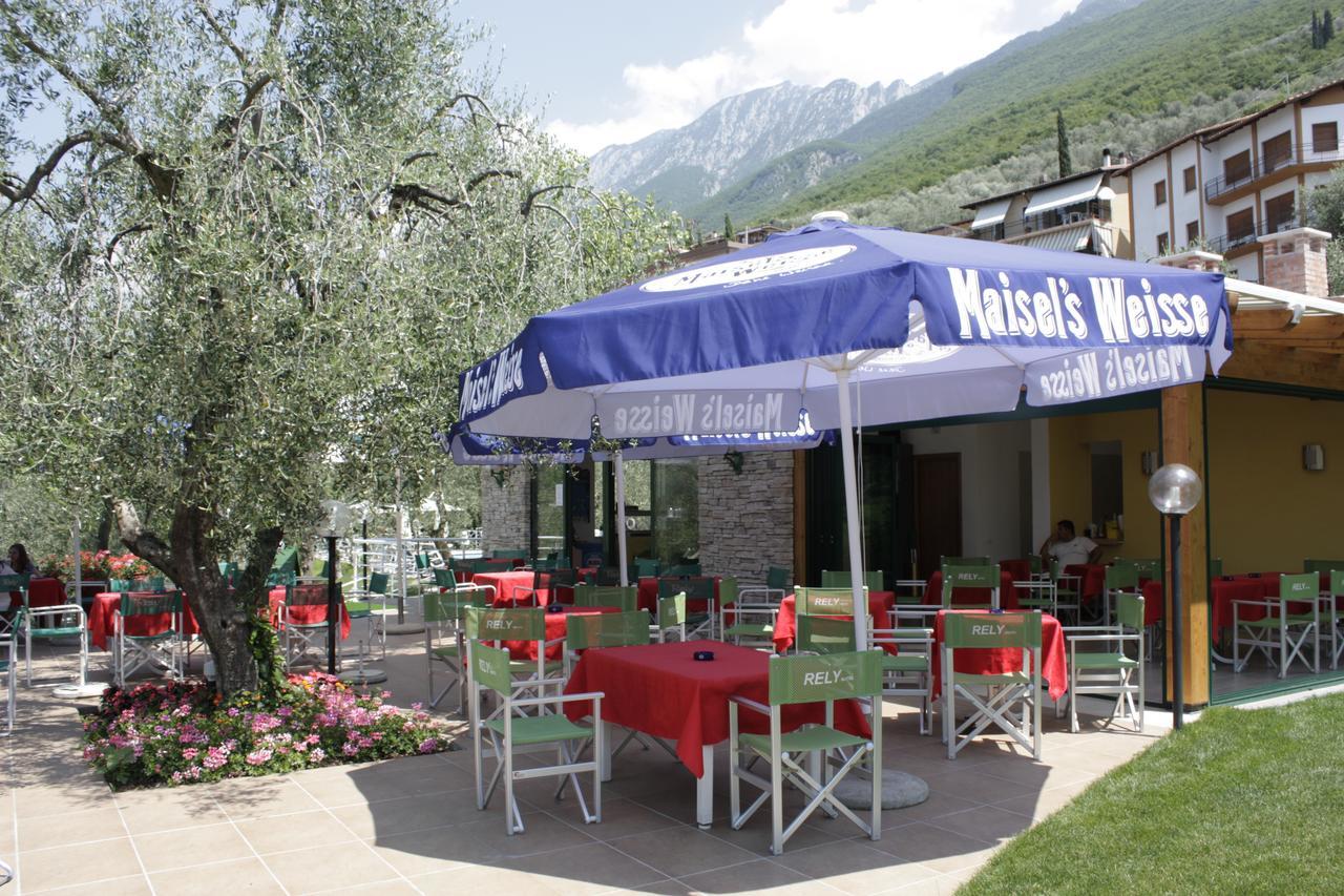 Villaggio Albergo Casa E Lago Brenzone sul Garda Exterior foto