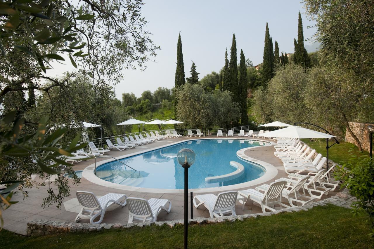 Villaggio Albergo Casa E Lago Brenzone sul Garda Exterior foto