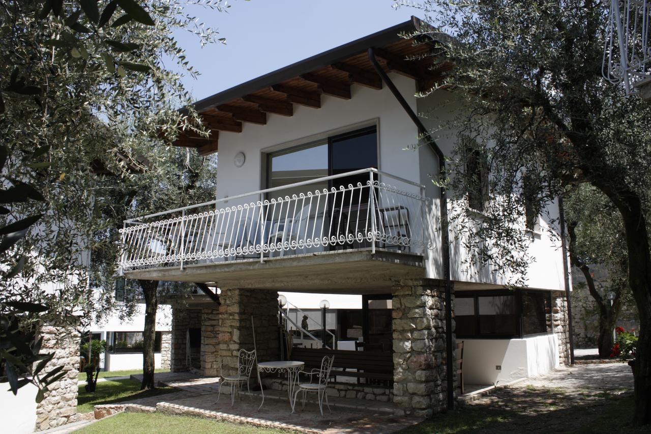 Villaggio Albergo Casa E Lago Brenzone sul Garda Exterior foto