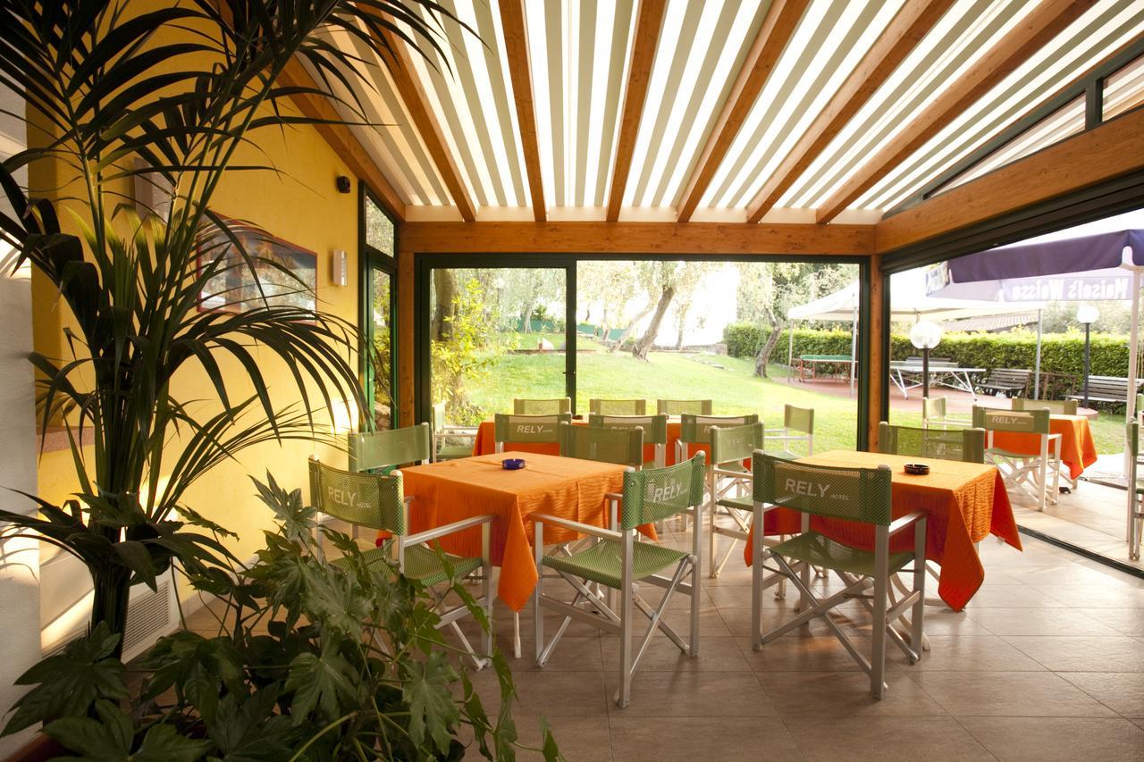 Villaggio Albergo Casa E Lago Brenzone sul Garda Exterior foto