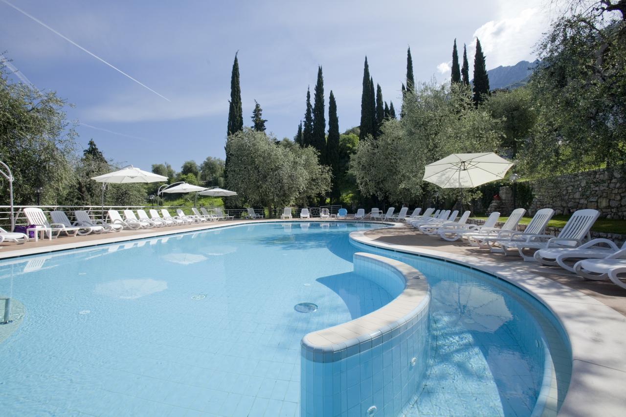 Villaggio Albergo Casa E Lago Brenzone sul Garda Exterior foto