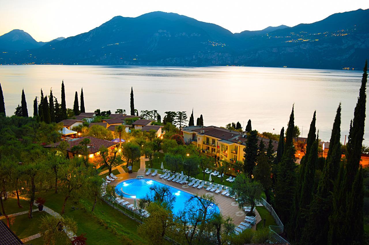 Villaggio Albergo Casa E Lago Brenzone sul Garda Exterior foto