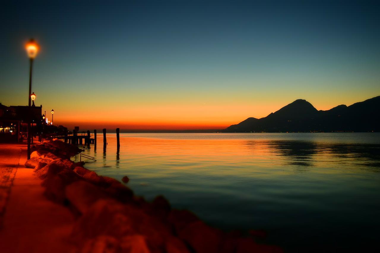 Villaggio Albergo Casa E Lago Brenzone sul Garda Exterior foto